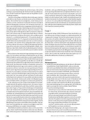 Vorschauseite 2: Covid-19: Eine Ad hoc Public-Health-Ethikberatung
