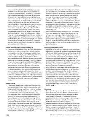 Vorschauseite 4: Covid-19: Eine Ad hoc Public-Health-Ethikberatung