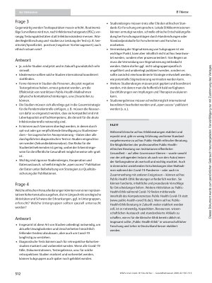 Vorschauseite 6: Covid-19: Eine Ad hoc Public-Health-Ethikberatung
