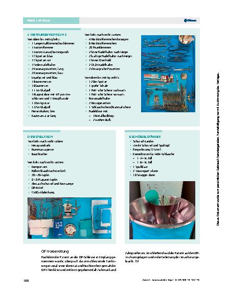 Vorschauseite 3: Koronararterien-Bypass