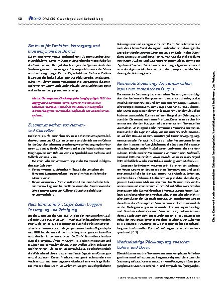 Vorschauseite 2: Verdauung neu lernen