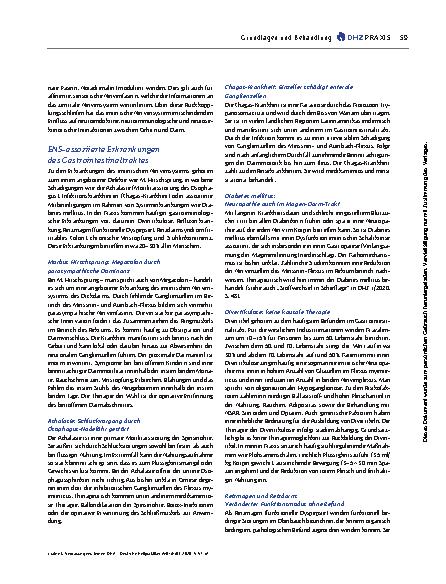 Vorschauseite 3: Verdauung neu lernen