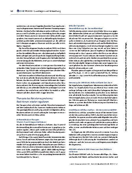 Vorschauseite 4: Verdauung neu lernen