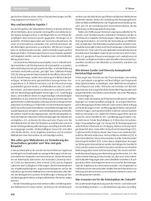 Vorschauseite 5: Workshop Gesundheitsgefährdung durch langes Sitzen am Arbeitsplatz – Teil II Betriebliche Lösungsansätze
