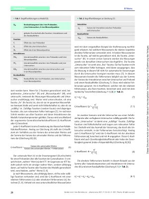 Vorschauseite 4: Eine Alternative zur klassischen Testtheorie? – Eine exemplarische Anwendung der Generalisierbarkeitstheorie auf der Basis von Sekundärdaten