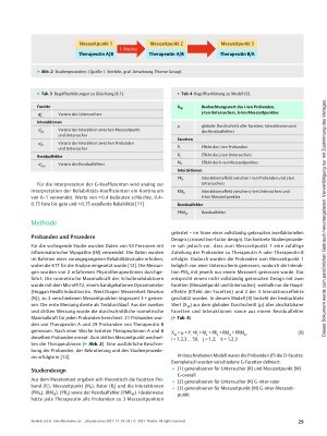 Vorschauseite 5: Eine Alternative zur klassischen Testtheorie? – Eine exemplarische Anwendung der Generalisierbarkeitstheorie auf der Basis von Sekundärdaten