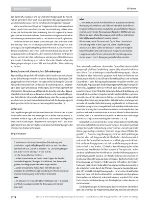 Vorschauseite 5: Österreichische Bewegungsempfehlungen für Erwachsene und ältere Erwachsene ohne und mit Körper-, Sinnesoder Mentalbehinderung sowie für Menschen mit chronischen Erkrankungen