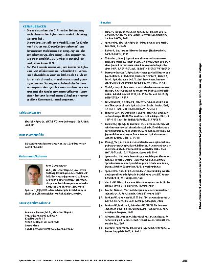 Vorschauseite 5: ISKA – Intensives Sprachtraining für Kinder mit Aphasie in Anlehnung an CIAT: Besonderheiten in Therapiesetting und Diagnostik sowie Ergebnisse zur Wirksamkeit