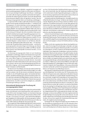 Vorschauseite 3: Manual für Methoden und Nutzung versorgungsnaher Daten zur Wissensgenerierung