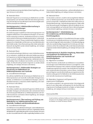 Vorschauseite 4: WHO-Leitlinie: Prävention und Kontrolle von Tuberkulose-Infektionen