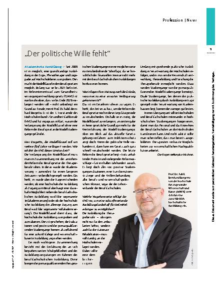 Vorschauseite 2: News