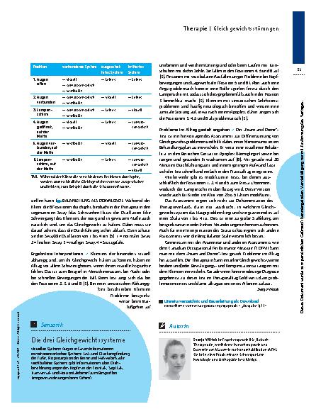 Vorschauseite 2: Gleichgewicht testen – Assessment: Foam and Dome