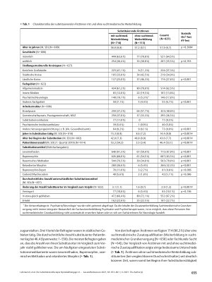 Vorschauseite 5: Die Substitutionstherapie Opioidabhängiger in Deutschland: Auswirkungen der 3. BtMVVÄndV aus der Sicht substituierender Ärztinnen und Ärzte