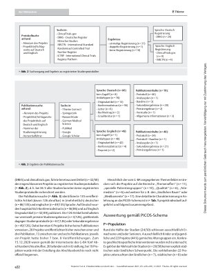 Vorschauseite 3: Charakteristika von durch den Innovationsfonds geförderten Interventionsstudien: Review und Dokumentenanalyse von Studienprotokollen, Publikationen und Abschlussberichten