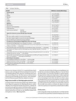 Vorschauseite 4: Einschätzungen zum elektronischen Rezept – eine Querschnittstudie unter Apothekern in Deutschland