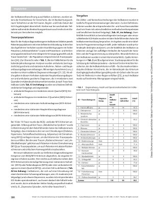 Vorschauseite 4: Operationalisierung von Qualitätsindikatoren mittels Routinedaten am Beispiel der Evaluation der „Integrierten Versorgung Gesundes Kinzigtal“
