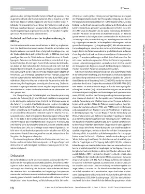 Vorschauseite 4: Das Treatment Exit Options for Uveitis (TOFU) Register: Einbindung von Patienten in die Evidenzgenerierung
