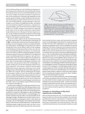 Vorschauseite 4: Nutzung von Sekundärdaten für die pharmakoepidemiologische Forschung – machen wir das Beste draus!