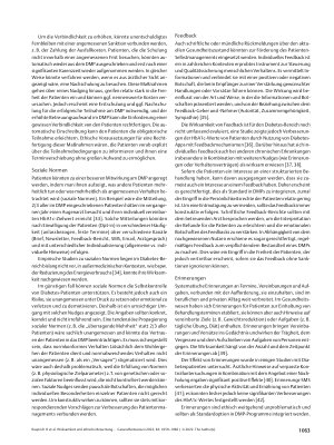 Vorschauseite 5: Wirksamkeit und ethische Bewertung von Nudging-Interventionen zur Förderung des Selbstmanagements bei Diabetes Mellitus Typ 2