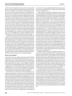Vorschauseite 4: Hausärztliche Medizin im digitalen Zeitalter: Szenarien und Empfehlungen