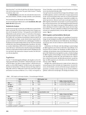 Vorschauseite 4: Verbreitung des betrieblichen Eingliederungsmanagements: Sind Gesundheitsorientierung und soziale Ressourcen bedeutsamer als Betriebsgröße? Ergebnisse der BIBB/BAuA-Erwerbstätigen…