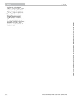 Vorschauseite 4: Methoden und Indikatorensets für die Evaluation regionaler sektorverbindender Versorgungsmodelle