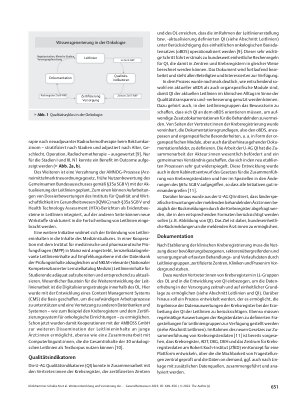 Vorschauseite 3: Weiterentwicklung und Vernetzung der onkologischen Versorgungsstrukturen, der Qualitätssicherung und der Forschung