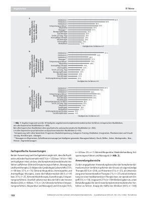 Vorschauseite 4: Wie verbreitet sind komplementärmedizinische Verfahren in bayerischen Krankenhäusern? Eine Vollerhebung für Bayern mittels Website-Screening