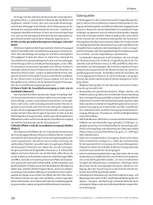 Vorschauseite 3: Versorgungsnahe Daten für Versorgungsanalysen – Teil 3 des Manuals