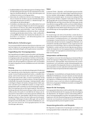 Vorschauseite 4: Versorgungsnahe Daten für Versorgungsanalysen – Teil 3 des Manuals
