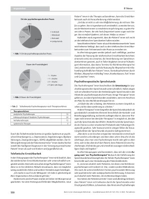 Vorschauseite 4: Umsetzung der Reform der Psychotherapie-Richtlinie 2017: Ergebnisse aus Fokusgruppen im Rahmen des Innovationsfonds-Projekts EVA PT-RL
