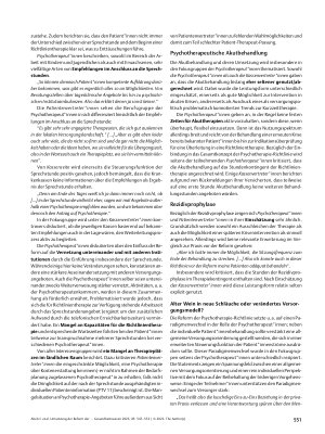 Vorschauseite 5: Umsetzung der Reform der Psychotherapie-Richtlinie 2017: Ergebnisse aus Fokusgruppen im Rahmen des Innovationsfonds-Projekts EVA PT-RL