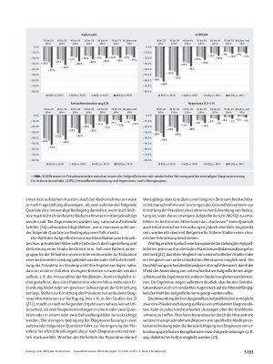 Vorschauseite 6: M2Q oder doch etwas Anderes? Der Einfluss verschiedener Aufgreifkriterien auf die Prävalenzschätzung chronischer Erkrankungen mit ambulanten GKV-Diagnosedaten