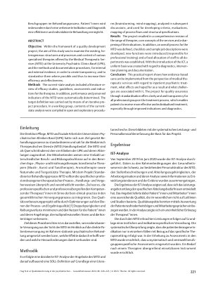 Vorschauseite 2: Qualitätssicherung in der psychiatrischen Versorgung: Ein standardisierter Behandlungsprozess für die Medizinisch Therapeutischen Dienste der Universitären Psychiatrischen Klinike…