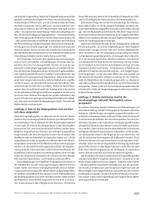 Vorschauseite 4: 5 Leitfragen für die Versorgungsforschung – Eignen sich GKV-Routinedaten für Ihr Forschungsvorhaben?