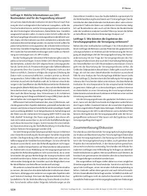Vorschauseite 5: 5 Leitfragen für die Versorgungsforschung – Eignen sich GKV-Routinedaten für Ihr Forschungsvorhaben?
