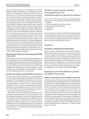 Vorschauseite 4: Impfstoffmanagement in der ambulanten Versorgung: ein systematischer Review internationaler Empfehlungen und Implikationen für das deutsche Gesundheitswesen.