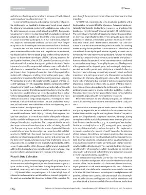 Vorschauseite 4: Durchführung qualitativer Forschung unter pandemiebedingten Einschränkungen – Überlegungen, Herausforderungen und Vorteile: Ein Erfahrungsbericht