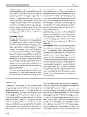 Vorschauseite 2: Potenzialabschätzung für die Konzentration der Versorgung von Krebspatient: innen in Kliniken mit DKG-Zertifizierung mittels Überlebenszeitanalyse