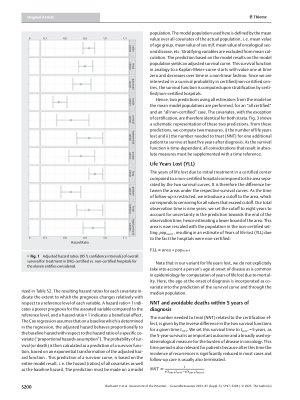 Vorschauseite 4: Potenzialabschätzung für die Konzentration der Versorgung von Krebspatient: innen in Kliniken mit DKG-Zertifizierung mittels Überlebenszeitanalyse