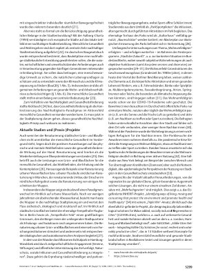 Vorschauseite 4: Stadtgrün und Stadtblau im Klimawandel