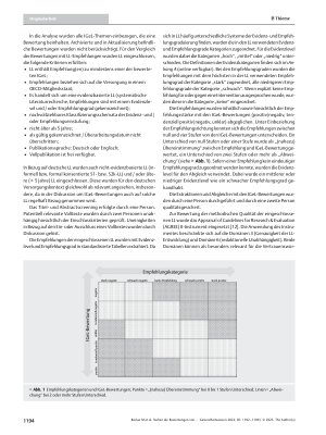 Vorschauseite 3: Stehen die Bewertungen von Individuellen Gesundheitsleistungen (IGeL) des IGeL-Monitors im Einklang mit Leitlinien?