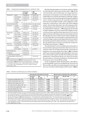 Vorschauseite 4: Einstellungen von Hausärzt: innen und Medizinischen Fachangestellten zur Delegation ärztlicher Leistungen – Ergebnisse einer Befragung in Berlin, Brandenburg und Thüringen