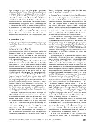 Vorschauseite 2: Mobilität und StadtGesundheit