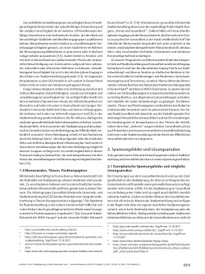 Vorschauseite 3: Stadtplanung, urbane Initiativen und Gesundheit