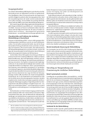 Vorschauseite 2: Ein Vorschlag zur Förderung der ärztlichen Weiterbildung im Kontext einer reformierten Krankenhausfinanzierung