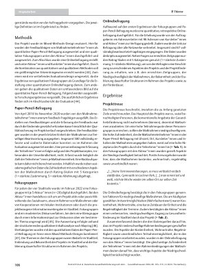 Vorschauseite 4: Dezentrale Gesundheitsförderung nach dem Präventionsgesetz in Nürnberg: Evaluationsergebnisse und Erfahrungen aus dem Projekt „Gesundheit für alle im Stadtteil“