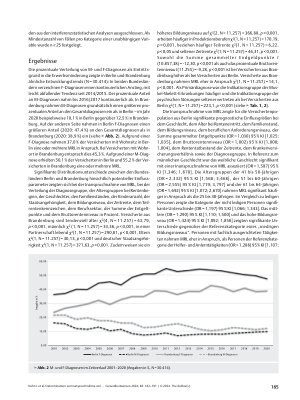 Vorschauseite 4: Determinanten zur Inanspruchnahme von Rehabilitationsleistungen vor Eintritt in die Erwerbsminderung: Zeitreihenanalyse von Versicherten der Deutschen Rentenversicherung Bund in B…
