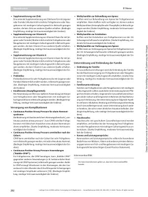 Vorschauseite 4: WHO-Leitlinie: Versorgung von Frühgeborenen und Neugeborenen mit niedrigem Geburtsgewicht