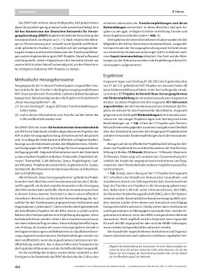 Vorschauseite 4: Verbessert der Innovationsfonds die Versorgung? Eine kritische Bestandsaufnahme zum Stand der Implementierung erfolgreicher Innovationsfondsprojekte in die Versorgungspraxis
